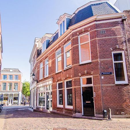 Appartement In Binnenstad/Centrum Van Leeuwarden Exteriör bild