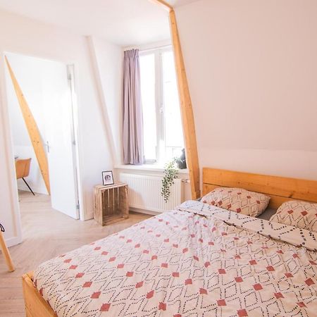 Appartement In Binnenstad/Centrum Van Leeuwarden Exteriör bild